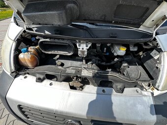 Fiat Ducato 2.3 / Sklopka - Sklápěč / DPH - 19