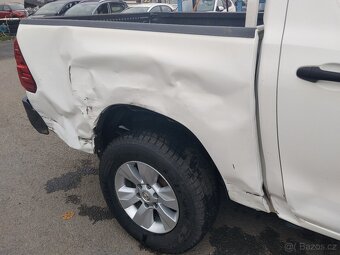 Toyota Hilux, 2.4,Diesel,4x4, rv.2021/03 (cj.2870) - 19