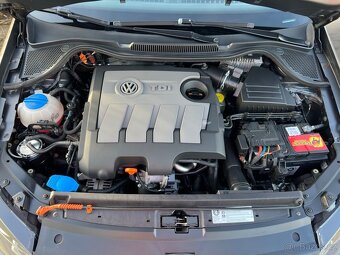 Volkswagen Polo 1.6 TDI, 66 kW – r.2010-1.maj-prav.servis-ČR - 19