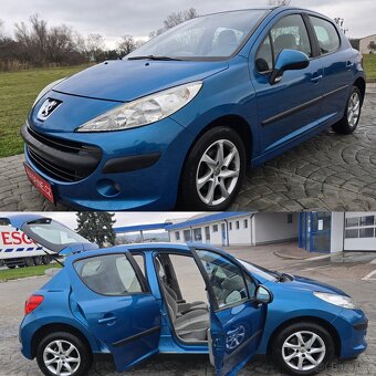 PEUGEOT 207 PREMIUM 1,4 16v  KLIMA, ALU, MUSIC CHARGER - 19