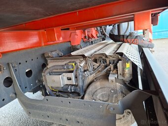 MB ATEGO 1323 + HR - 19