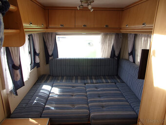 Obytný Volkswagen Transporter 2.5 TDI,Hobby,TOP stav - 19