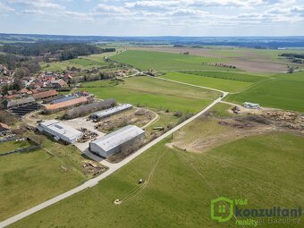 Prodej pozemku pro komerční výstavbu, 4 700 m2 - Velká Bíteš - 19