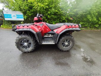 POLARIS SPORTSMAN 850 XP - 19