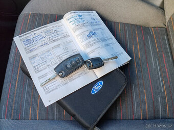 benzínový Ford C-MAX STYLE 1.6 74kW-101Ps poctivých 158000km - 19
