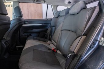 Subaru Outback 2.5 CVT VA - 19