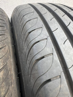 205/60R16 letní sada SUZUKI SX4 6x16 5x114,3 ET50 8,2mm - 19
