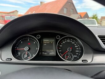 VW Passat B7 2.0tdi 2013 R-LINE (tažné-Navi-pano) combi - 19
