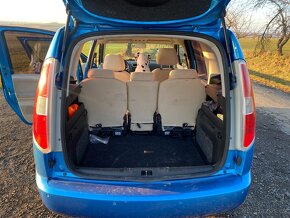 Škoda Roomster 1.4tdi - servisovaný vůz serviska - 19