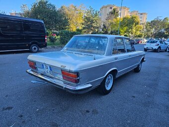 FIAT 130 , r.v.1970, V6, automat, 1. série - 19