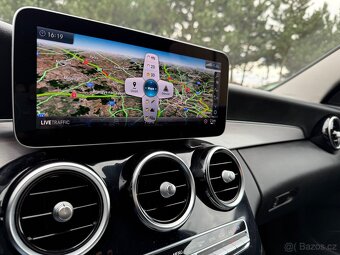 Mercedes C 220 d facelift / 2018 / 143 kw - 19