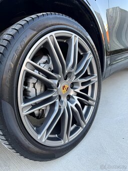 Porsche Cayenne S Diesel II FL Platinum Edition - 19