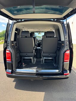 Volkswagen T6 Multivan 2.0TDI 110kw DSG LED - 19