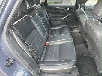 Ford Mondeo Kombi 2.0 TDCI 120kW, Automat, ČR, Bohatá výbava - 19