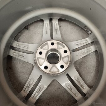 Alu kola CMS 8Jx18'' , R18 , 5x114,3 , ET45 - 19