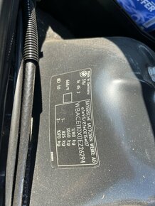 Bmw 3 e36 316i 75kw m43b16 touring na náhradní díly - 19