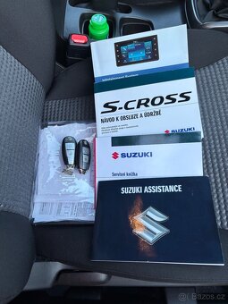 Suzuki S-cross 1.4 hybrid 2023 - 19