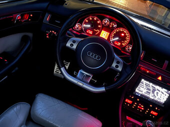 Prodám Audi S6 AVANT 4.2i V8 340k Quattro (4x4) - manuál - 19