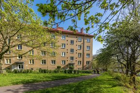Prodej bytu 2+kk v osobním vlastnictví 48 m2, Litvínov - 19