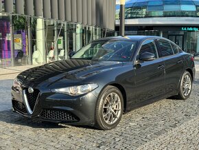 Alfa Romeo Giulia 2.2 jTDm Super Business plus Aut 8st. - 19