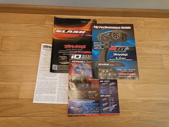 Traxxas Slash 4x4 VXL - 19