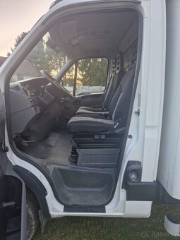 IVECO DAILY - HYDRAULICKÉ ČELO - 155.000KM - 19