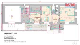 Prodej rodinného domu, 240 m², Ostrava, ul. Družební - 19