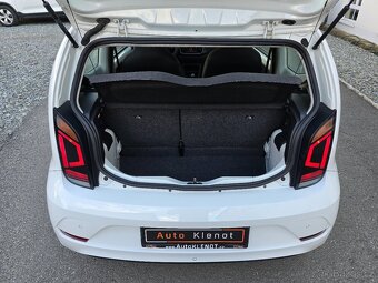 VW UP 50kW CNG 1.maj.ČR 2022 KAMERA+DIGIKLIMA+LED+TEMPOMAT - 19