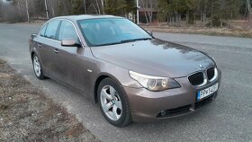 Bmw 540i e60 225kw V8 - 19