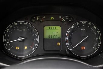 Škoda Octavia Combi 1.6 MPI, Elegance , LPG - 19