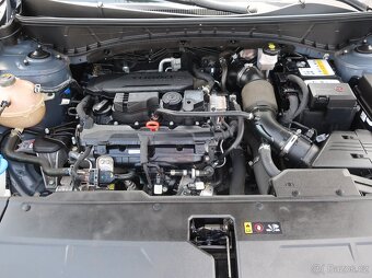 Hyundai Tucson 1.6T-GDi 110kW SMART NAVI ZÁRUKA - 19