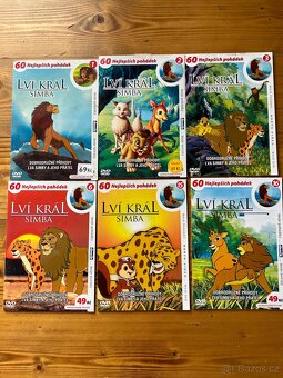 DVD - Edice seriál Bakaláři/ Malý pitaval atd. - 19