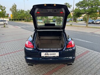 Porsche Panamera 4/3.6 V6/PDK/ČR-1. maj./r. 2011/42 tis. km - 19