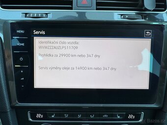 Prodám VW Golf 7 Alltrack 2 l, 135 kw, r.v.2019,4x4 - 19