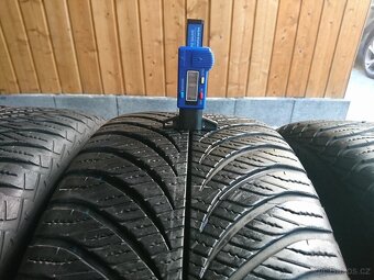 Ford Kuga 18" Originální alu kola zimní 235/50/18 - 19