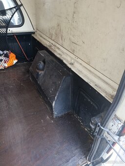 Škoda Felicia pickup 1.3 50kw 1998 - 19