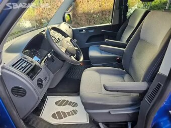 VW T5 Multivan 1.9 TDI 75kW,7.Míst,Klima,Tažné,Webasto,2008. - 19