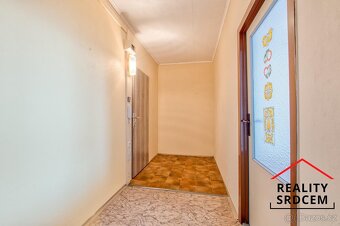 Pronájem družstevního bytu o velikosti 3+1+zasklená lodžie/6 - 19