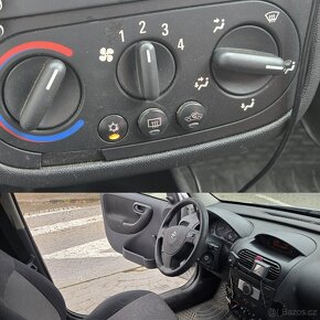 OPEL COMBO 1,3 CDTi 11/2007 PARKOVACÍ ASISTENT  KLIMA - 19