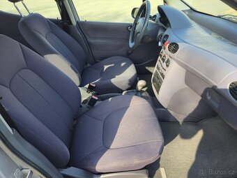 Mercedes Benz A140 A W168 1.6 benzín 2001 - 19
