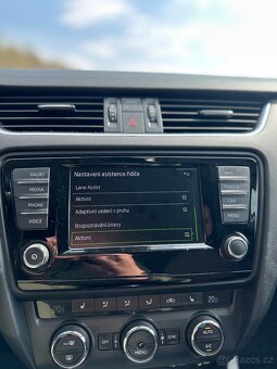 Škoda Octavia III 2.0TDI DSG - 19