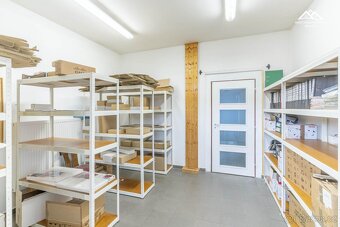 Prodej provozního areálu, 2520 m2, Svinný - Chotěboř - 19