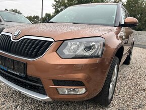 Škoda Yeti 2.0 Tdi 103kw 140ps r.v.2014,Serviska - 19