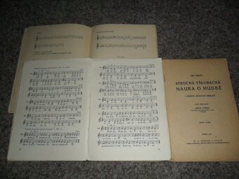 hudba, nauka o hudbě, Malá hudební abeceda, Magic of Music - 19