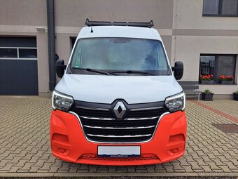 Renault Master 2.3 DCI L3H2, ZÁRUKA, odpočet DPH - 19