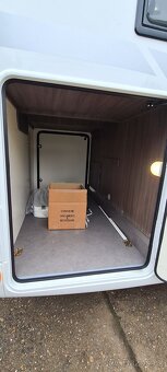 2022 160PS 3.5t FIAT DUCATO Integrované obytné auto karavan  - 19