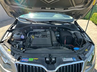 Škoda Octavia 3 Joy Combi 1,4 Tsi 110KW DSG 1.maj. Navi - 19