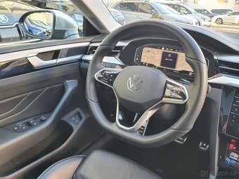 VW Arteon SB Elegance 1.4TSI 160kW DSG - záruka Autodraft - 19