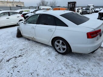 Audi A6 2.0tfsi automat 132kw 2014. Motor start 122560km - 19