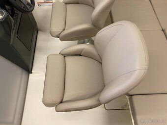 QUICKSILVER Activ 505 CABIN + MERCURY F 100 EFI ELPT záruka - 19